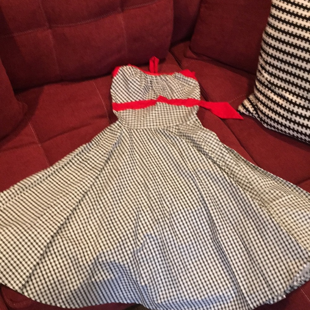 Pinup dress